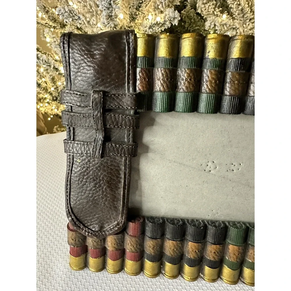 4x6 Picture Frame Shotgun Shell design